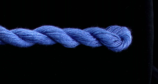 7032 Purple Blue Solid Color Impressions