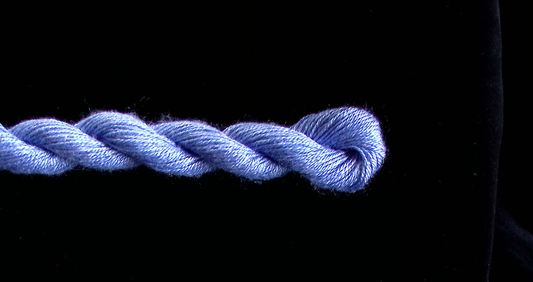 7033 Purple Blue Solid Color Impressions