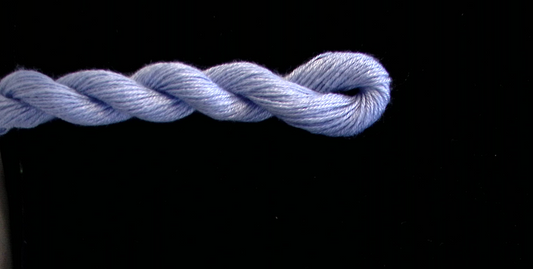 7035 Purple Blue Solid Color Impressions