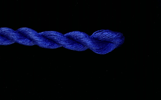 7040 Clear Blue Solid Color Impressions