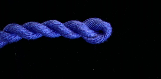 7041 Clear Blue Solid Color Impressions