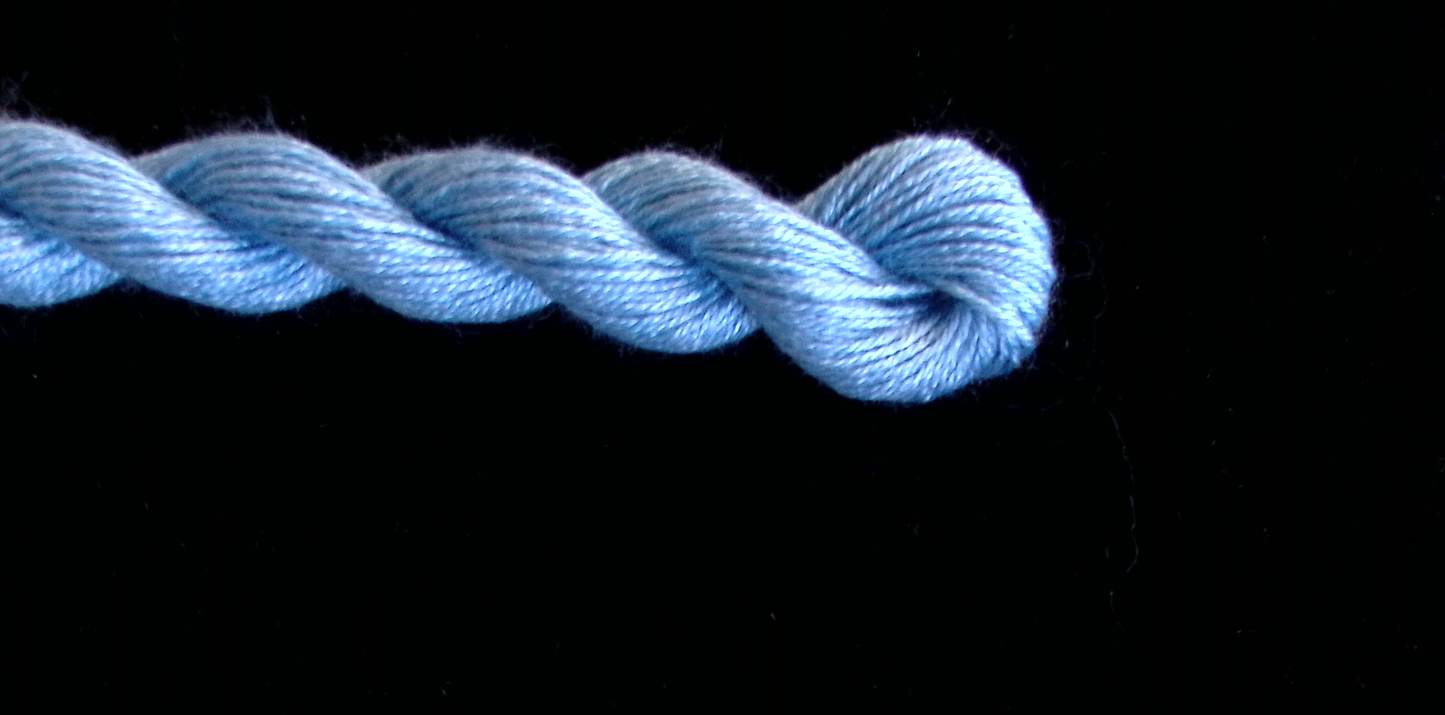 7053 Cornflower Solid Color Impressions