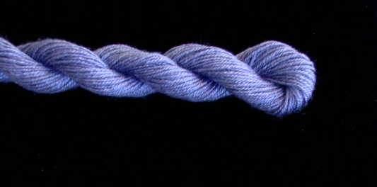 7061 Gray Blue Solid Color Impressions