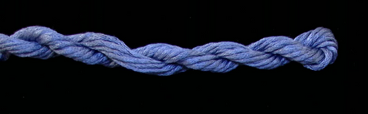 7061 Gray Blue Soie Cristale