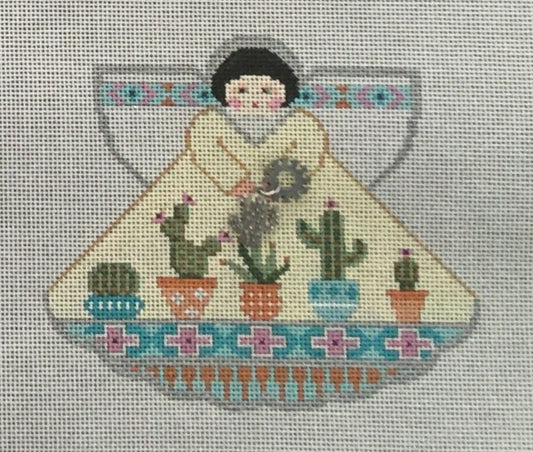 PP996LC Cactus Garden Angel