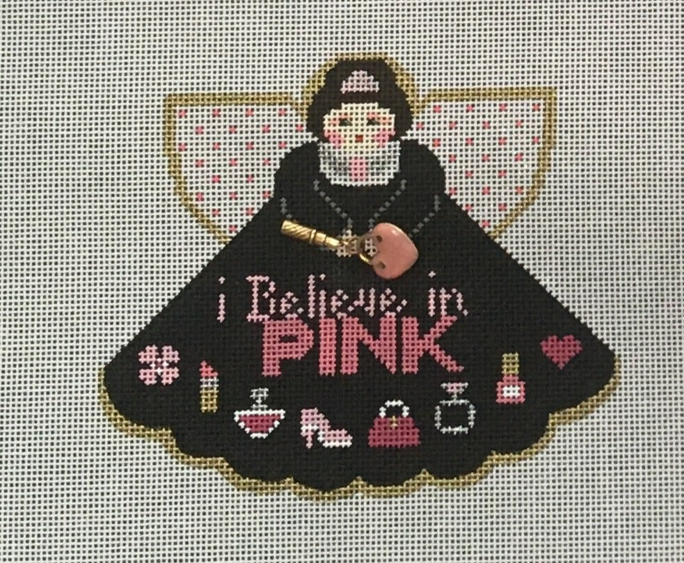 PP996LA I Believe in Pink Angel