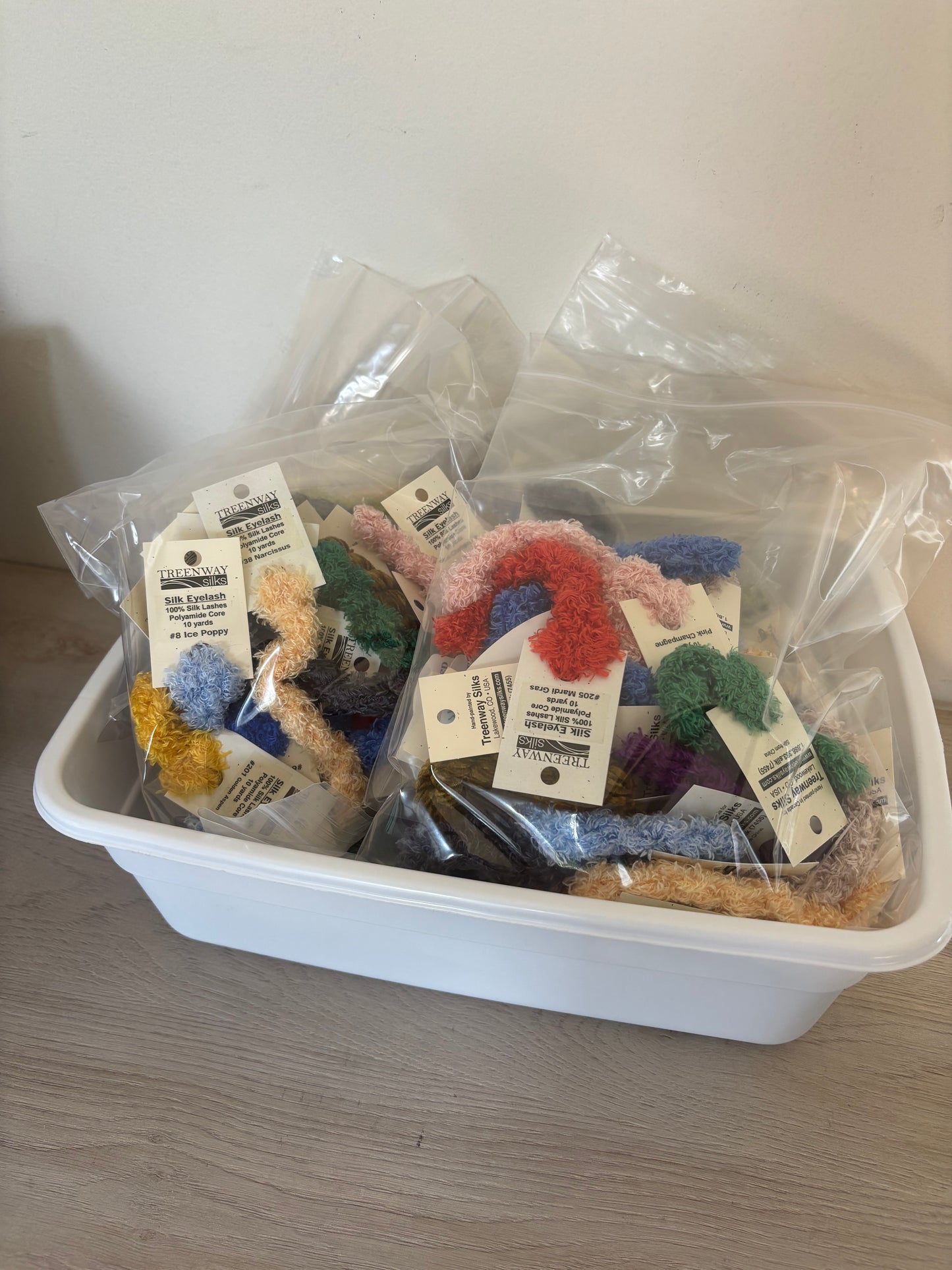 Fuzzy Threads Grab Bag