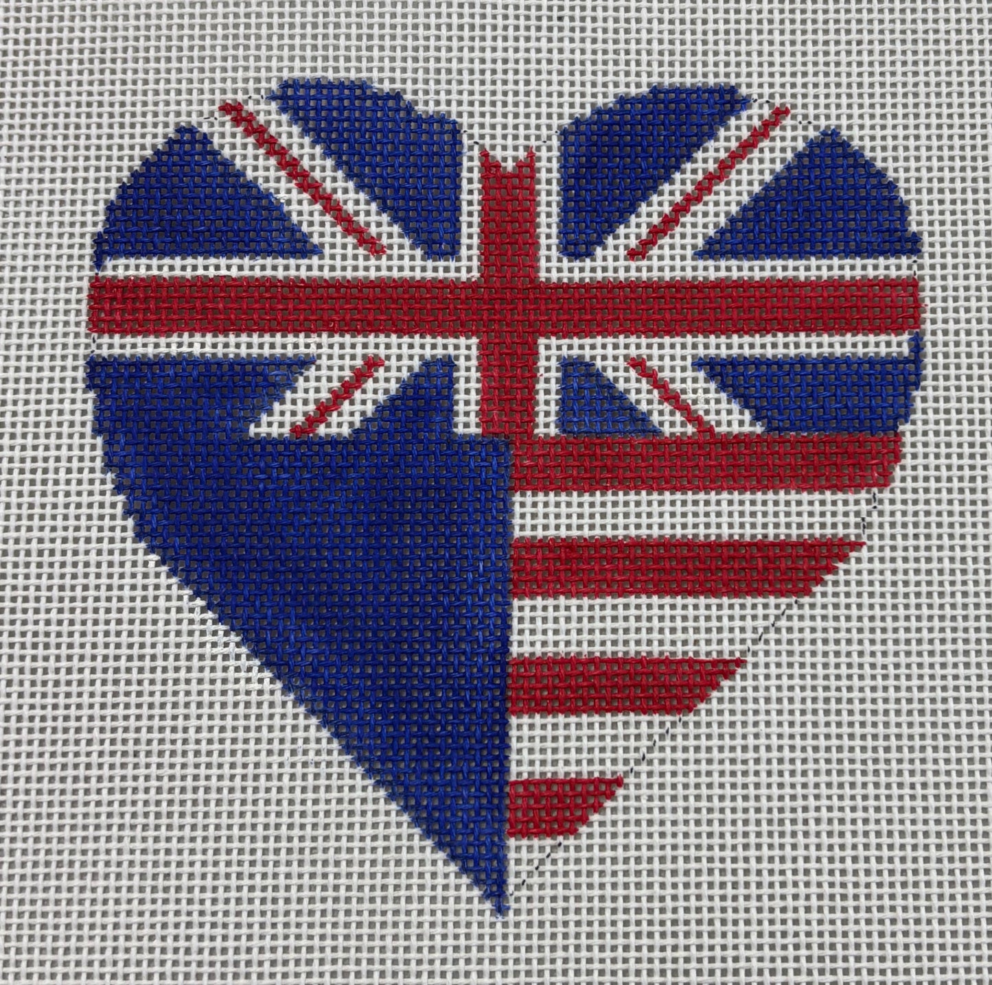 HH-01 British American Heart