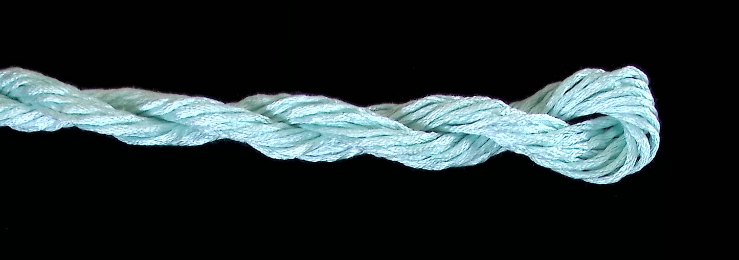 8014 Surf Green Soie Cristale