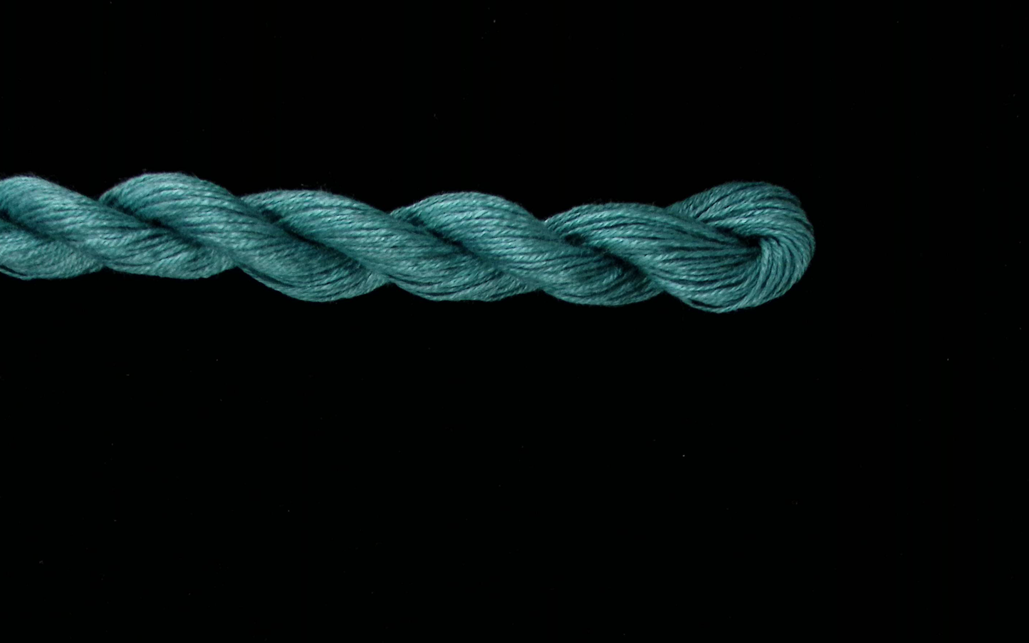 8022 Teal Green Solid Color Impressions