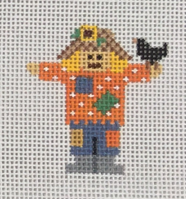 PP227BS Mini Scarecrow