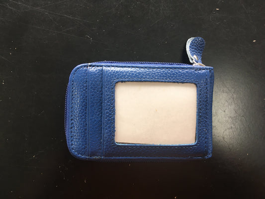 Wallet - Blue