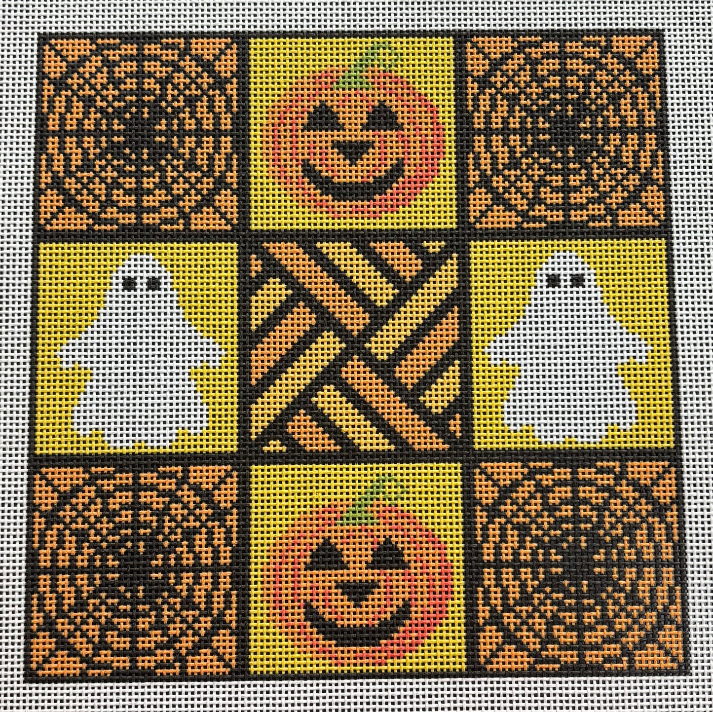 AOK Halloween Tic Tac Toe Board