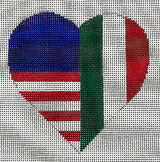 HH-03 Italian American Heart