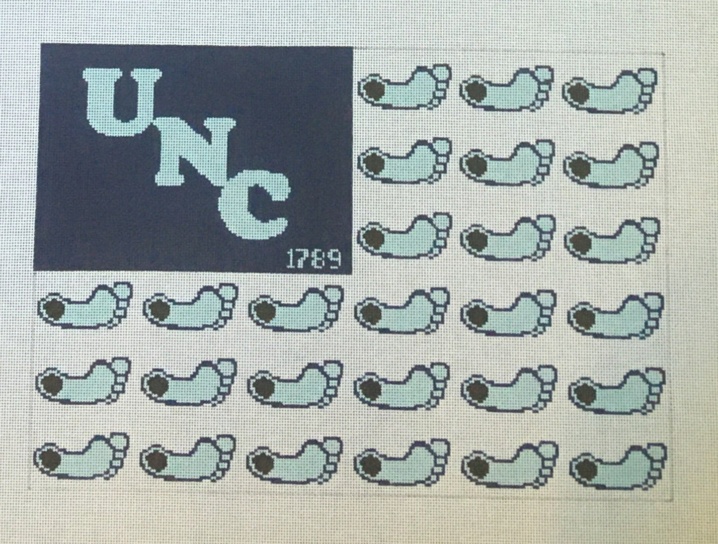 HSNCF-07 UNC Flag