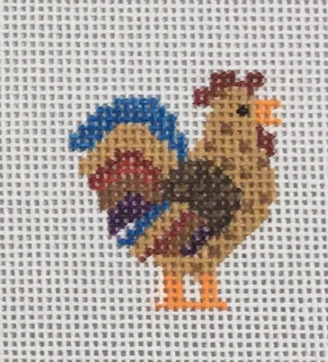 PP241BR Mini Rooster