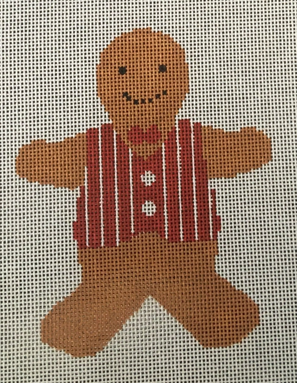G04 Gingerbread Boy