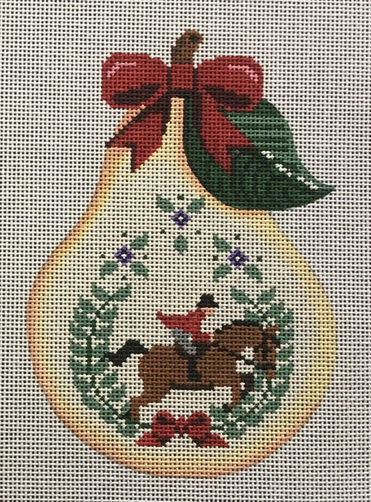 PP376AJ Twelve Days of Christmas Pears - Ten Lords A'Leaping