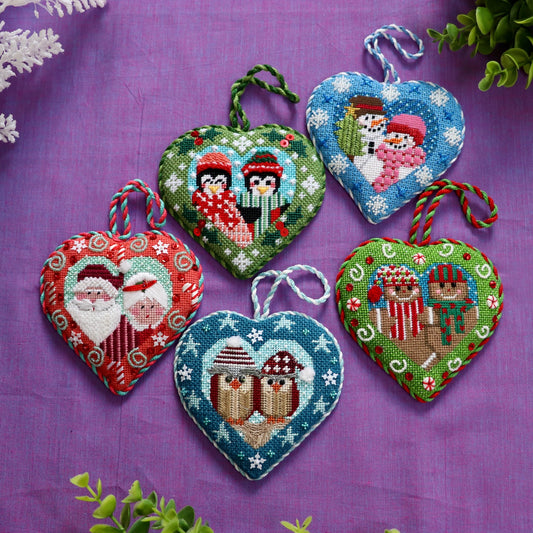 Holiday Hearts Club