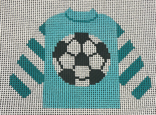 SI1-78 Soccer Pullover Sweater