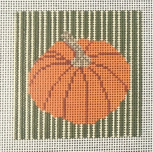 CTR209 Pumpkin Coaster