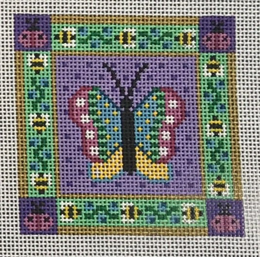 PP885AC Butterfly Square