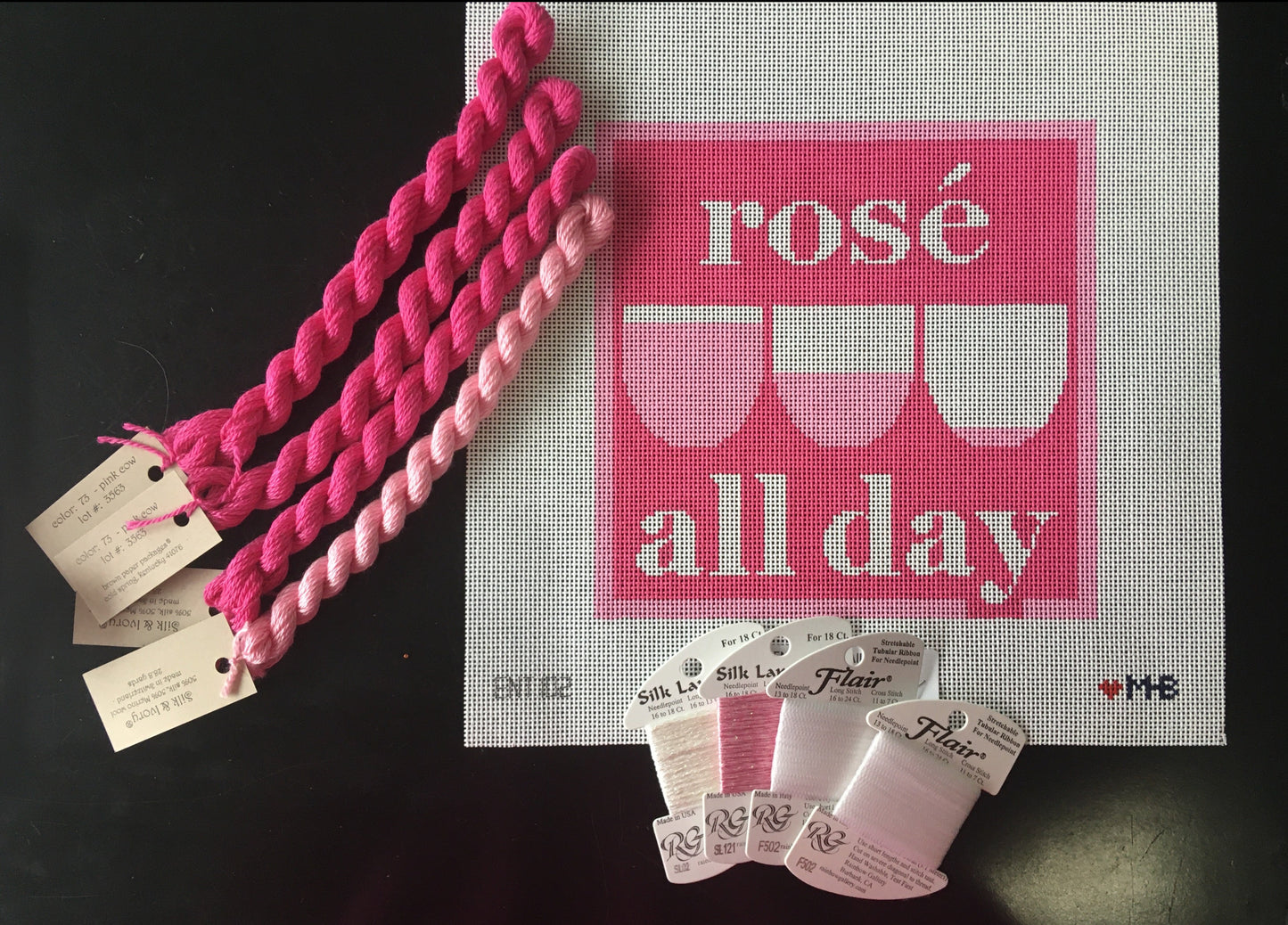 WWSD- Rose All Day