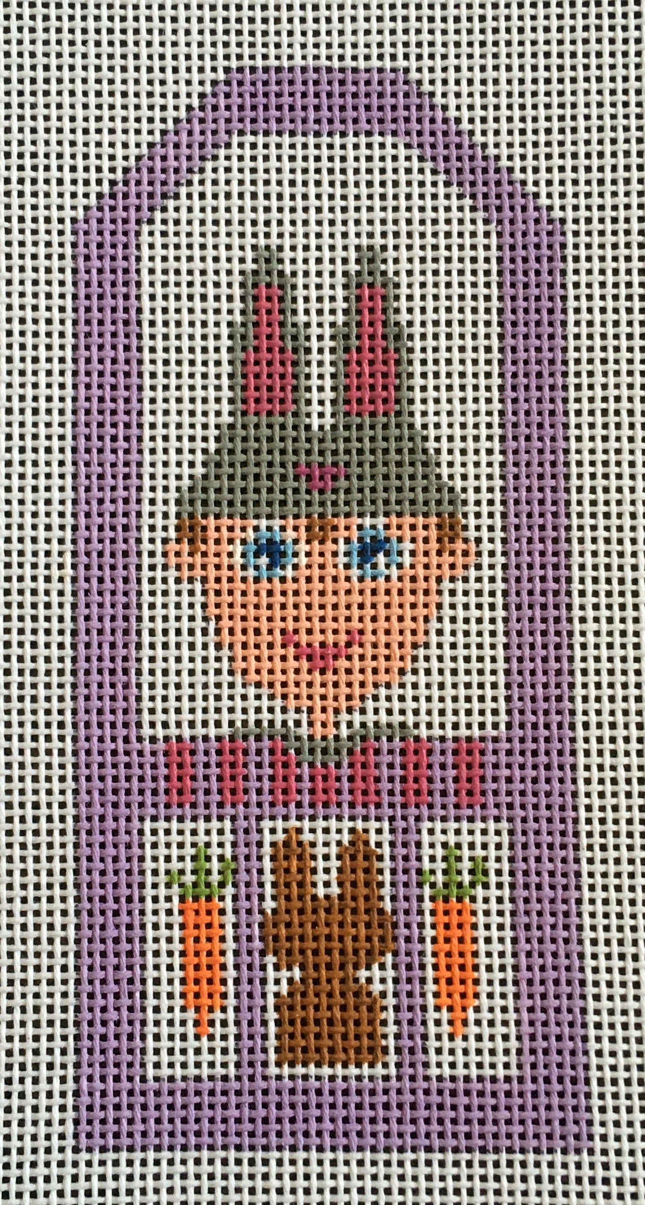 DD2354 Bunny Stripe Kid