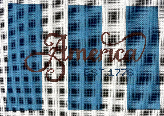 P159 America Pillow #2