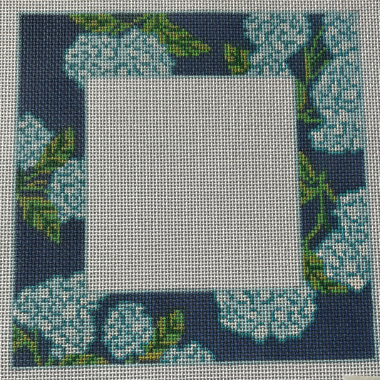 KCD4530 Blue Floral Frame