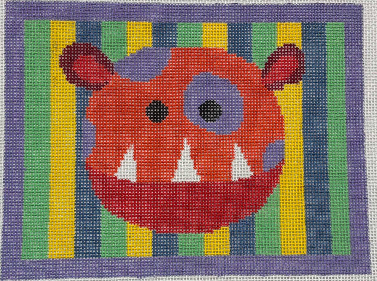 S-232 Monster Tooth Fairy Pillow