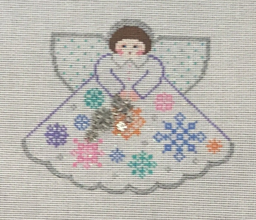 PP996BI Snowflake Angel