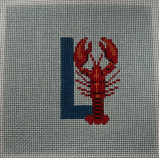 TSS-AL-L L is for Lobster!