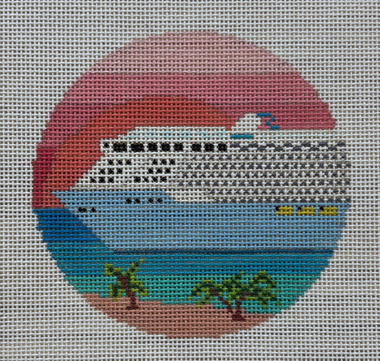 EB-018 Tropical Cruise Round