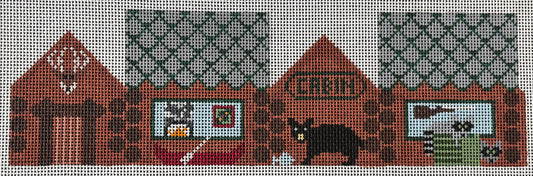 XO-250F 3D House - Cabin