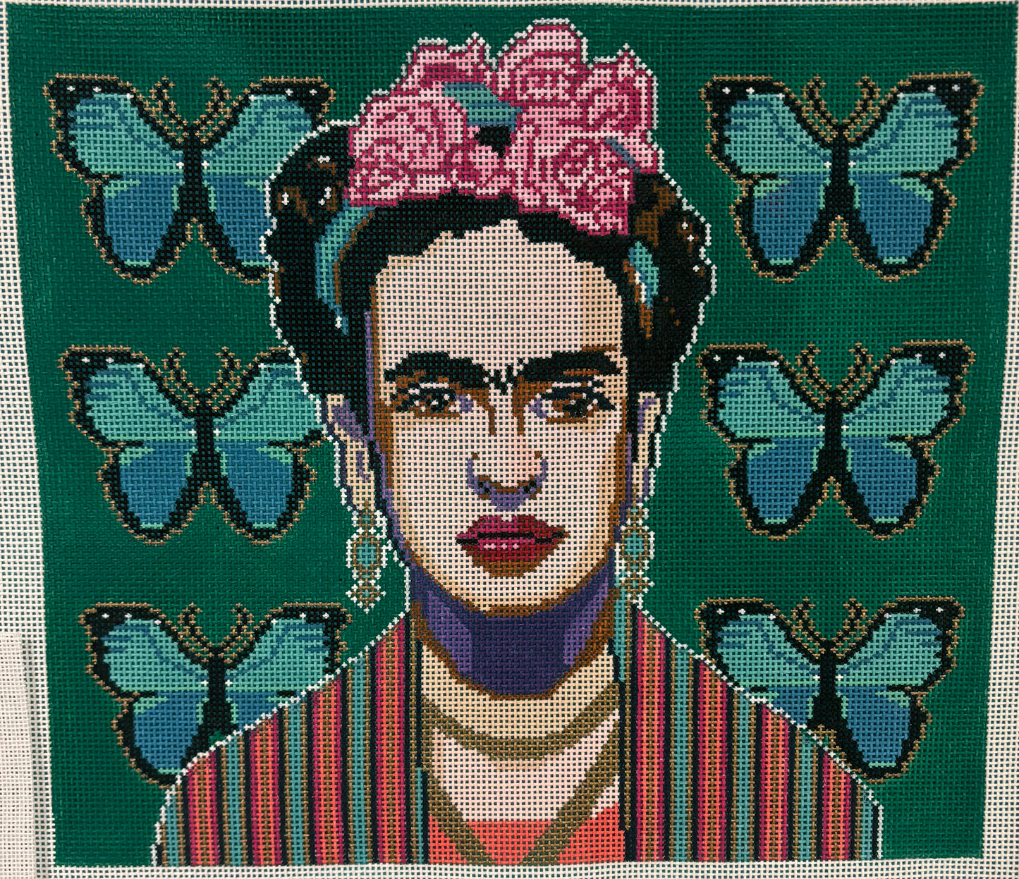 TA130 Frida Kahlo