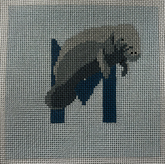 TSS-AL-M M is for Manatee!