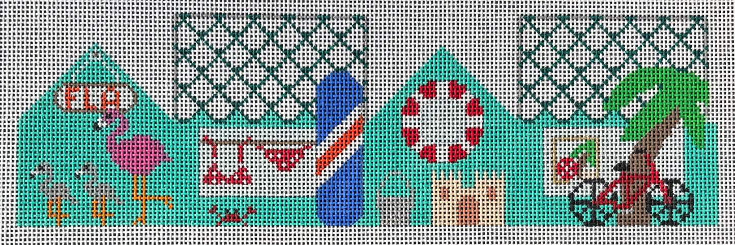 XO-250A 3D Beach House