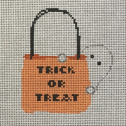 PT-197 Halloween Trick or Treat Bag