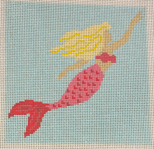 TSS-011 Pink Mermaid