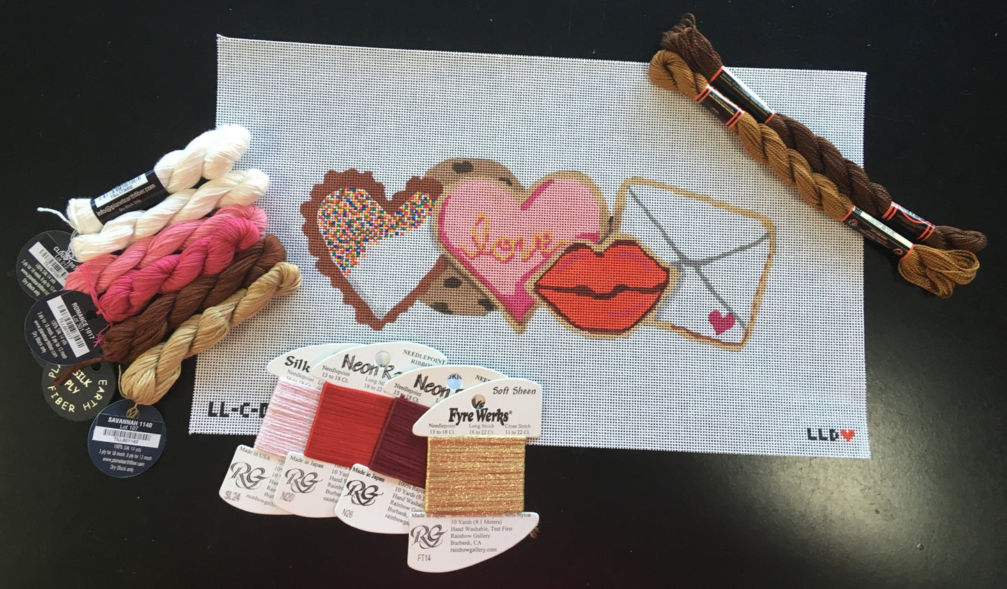 WWSD- Valentine's Day Cookies