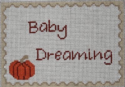 DHG232 Pumpkin Baby Dreaming