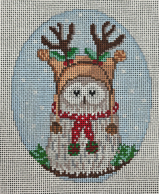 FF-XO02 Reindeer Owl