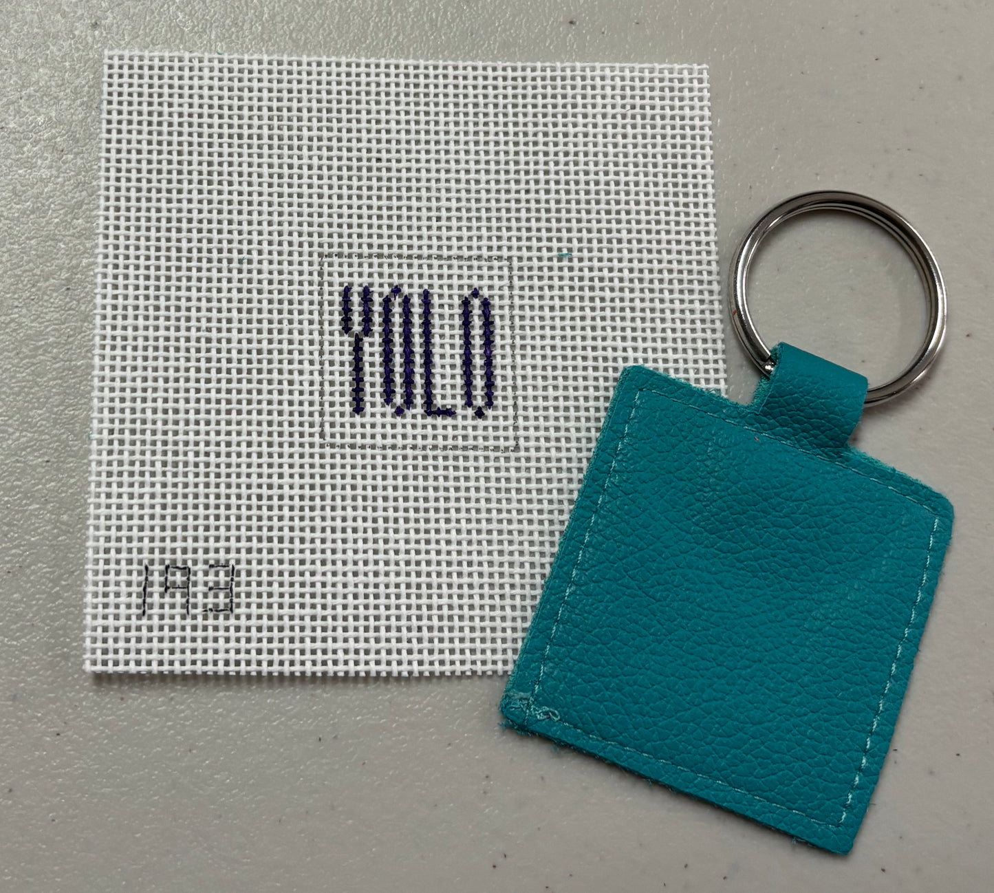 YOLO Key Fob