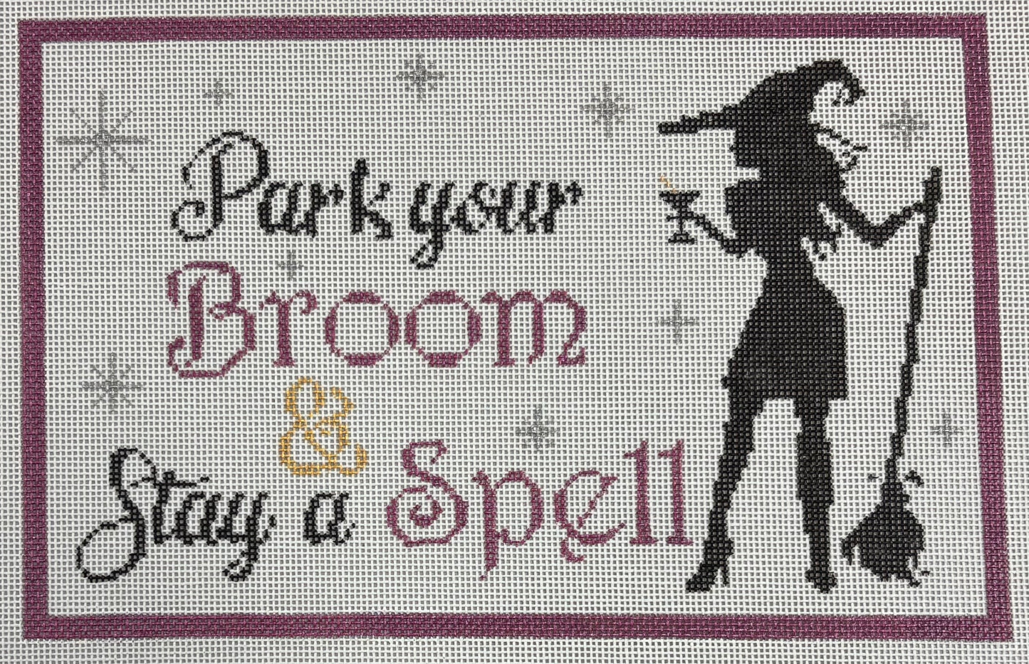 S-224 Park Your Broom