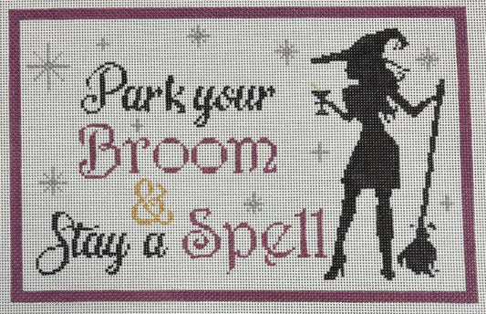 S-224 Park Your Broom