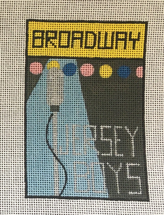 HO3089 Jersey Boys Broadway