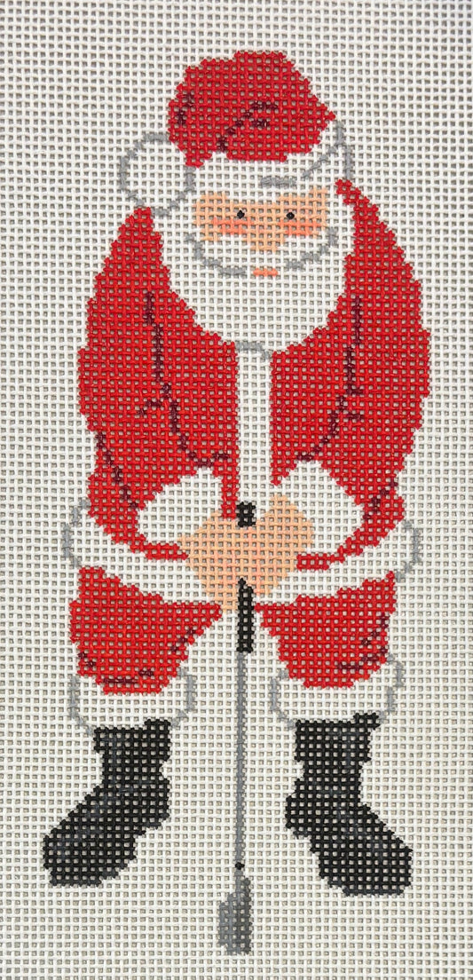 TSS-033 Putting Santa - 18 Mesh