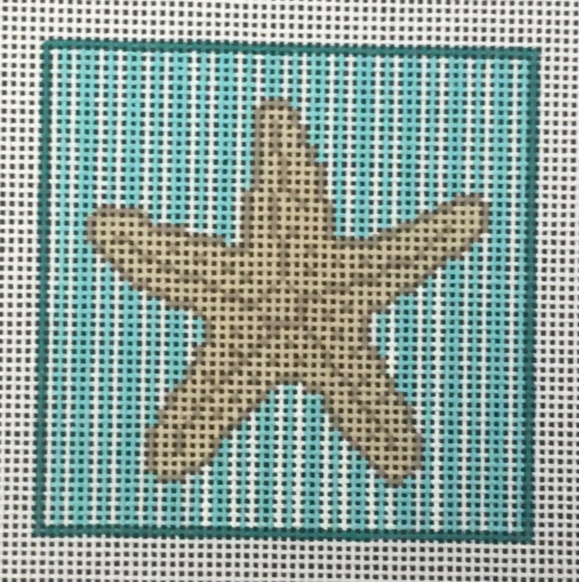 CTR221 Starfish Coaster