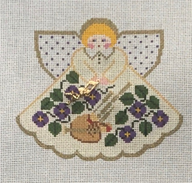 PP996CK 12 Days - Eleven Pipers Piping Angel